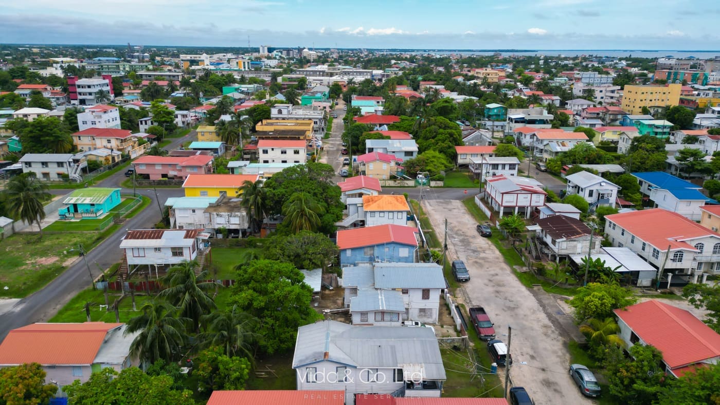 Belize City Income Property