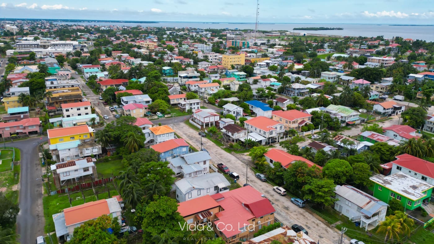 Belize City Income Property