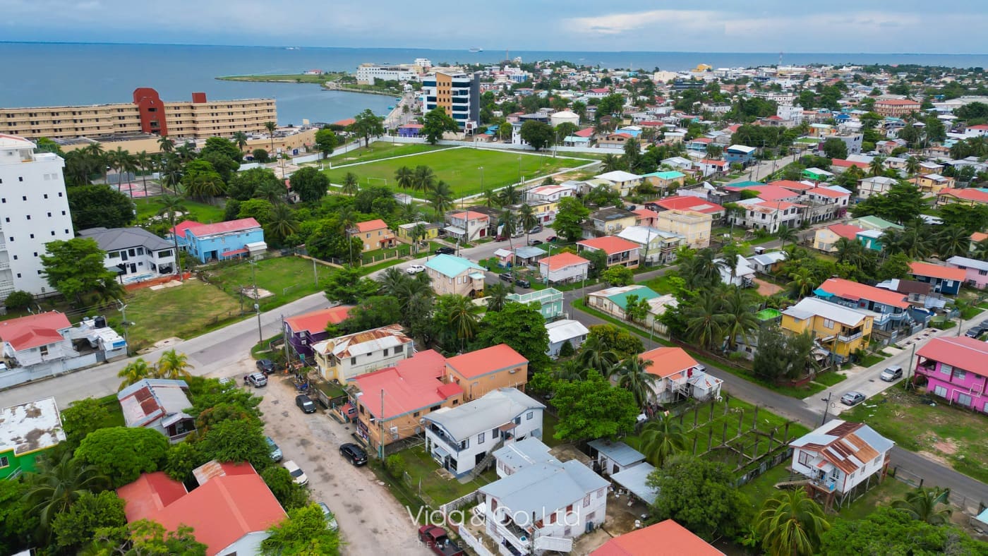 Belize City Income Property