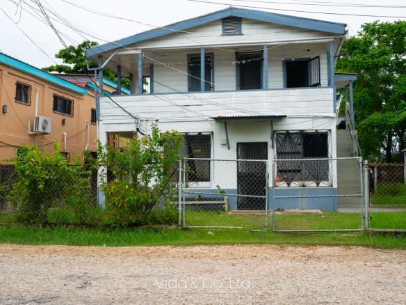Belize City Income Property