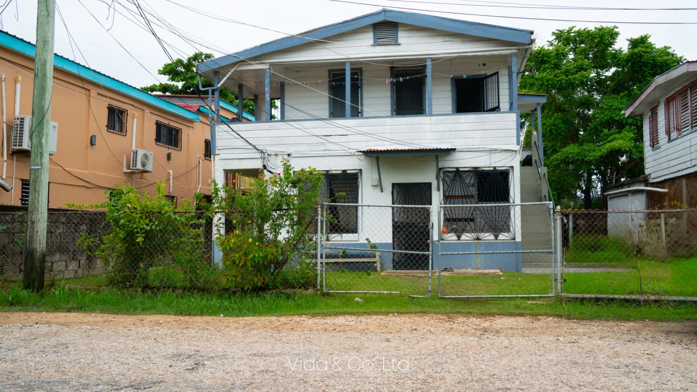 Belize City Income Property
