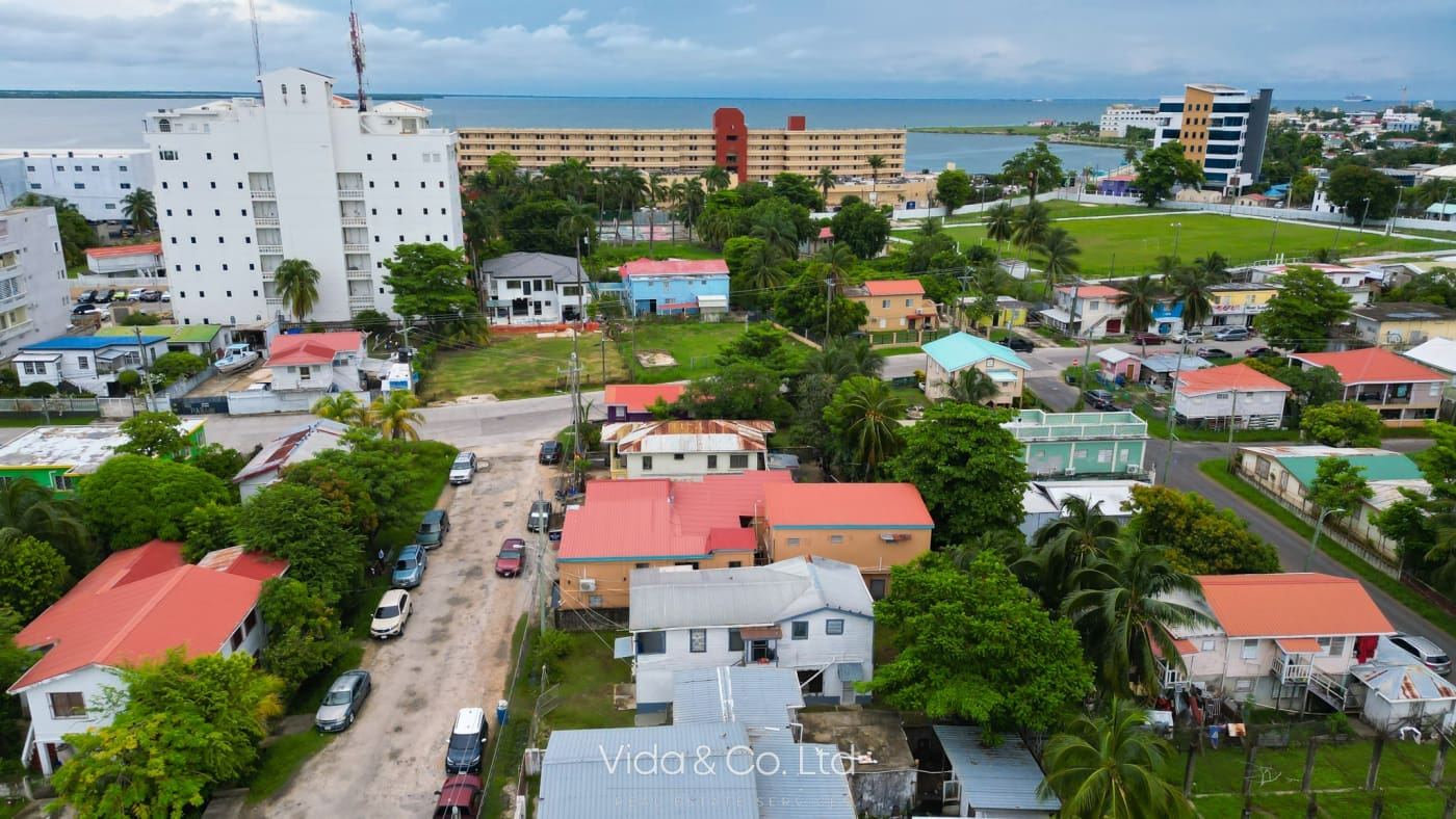 Belize City Income Property