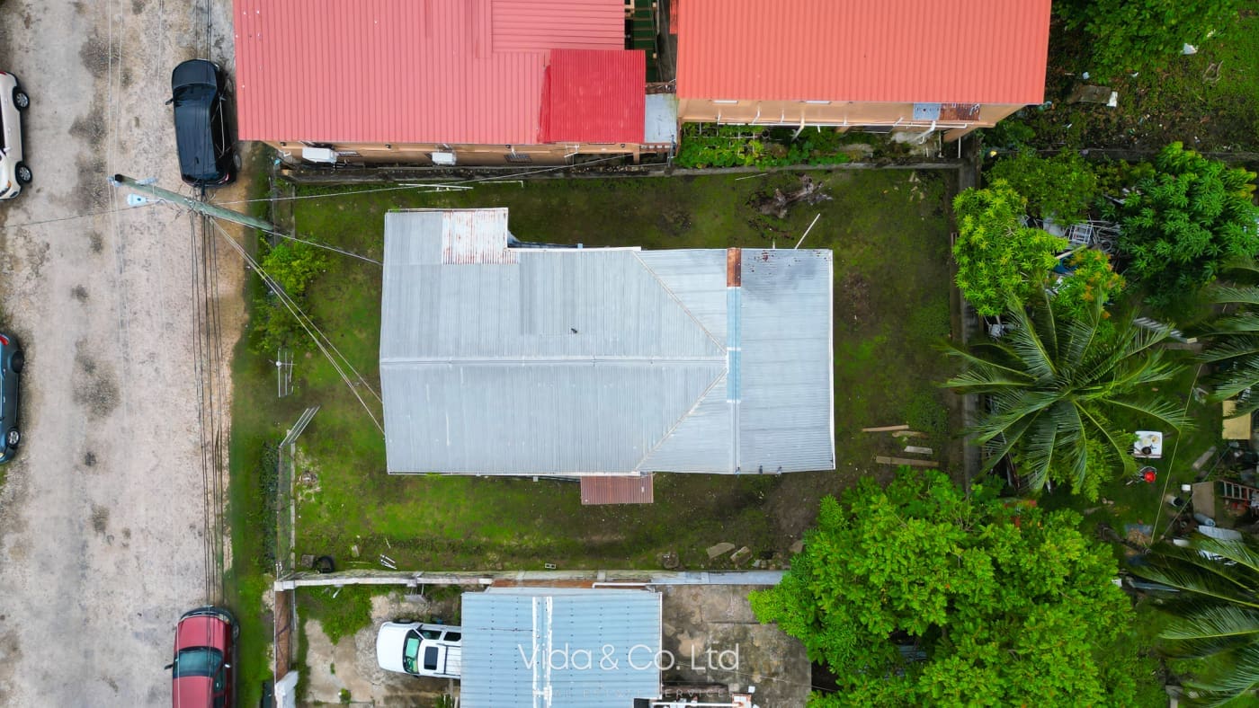 Belize City Income Property