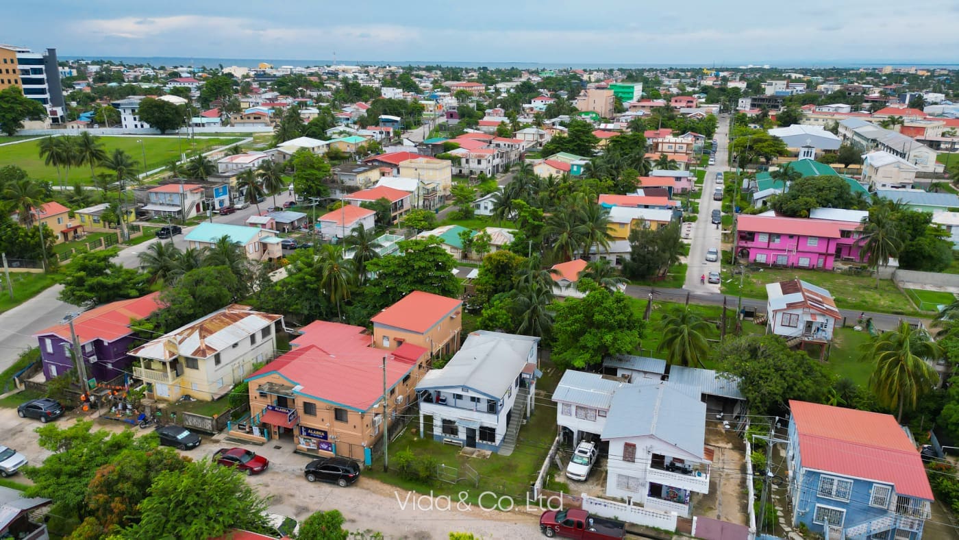 Belize City Income Property