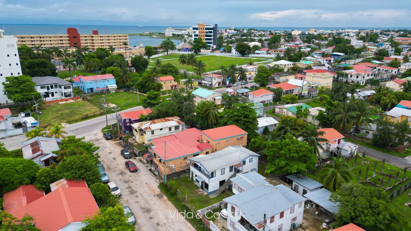 Belize City Income Property