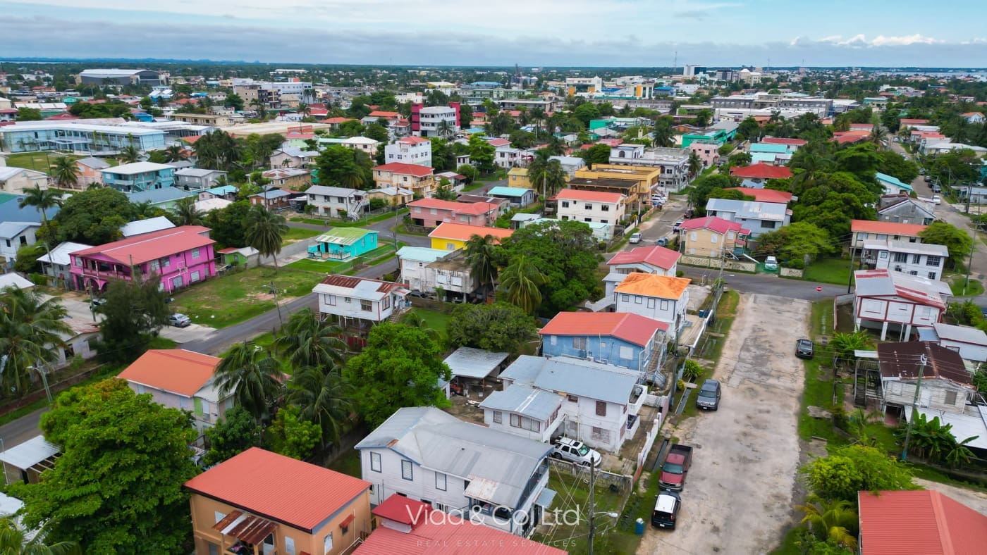 Belize City Income Property