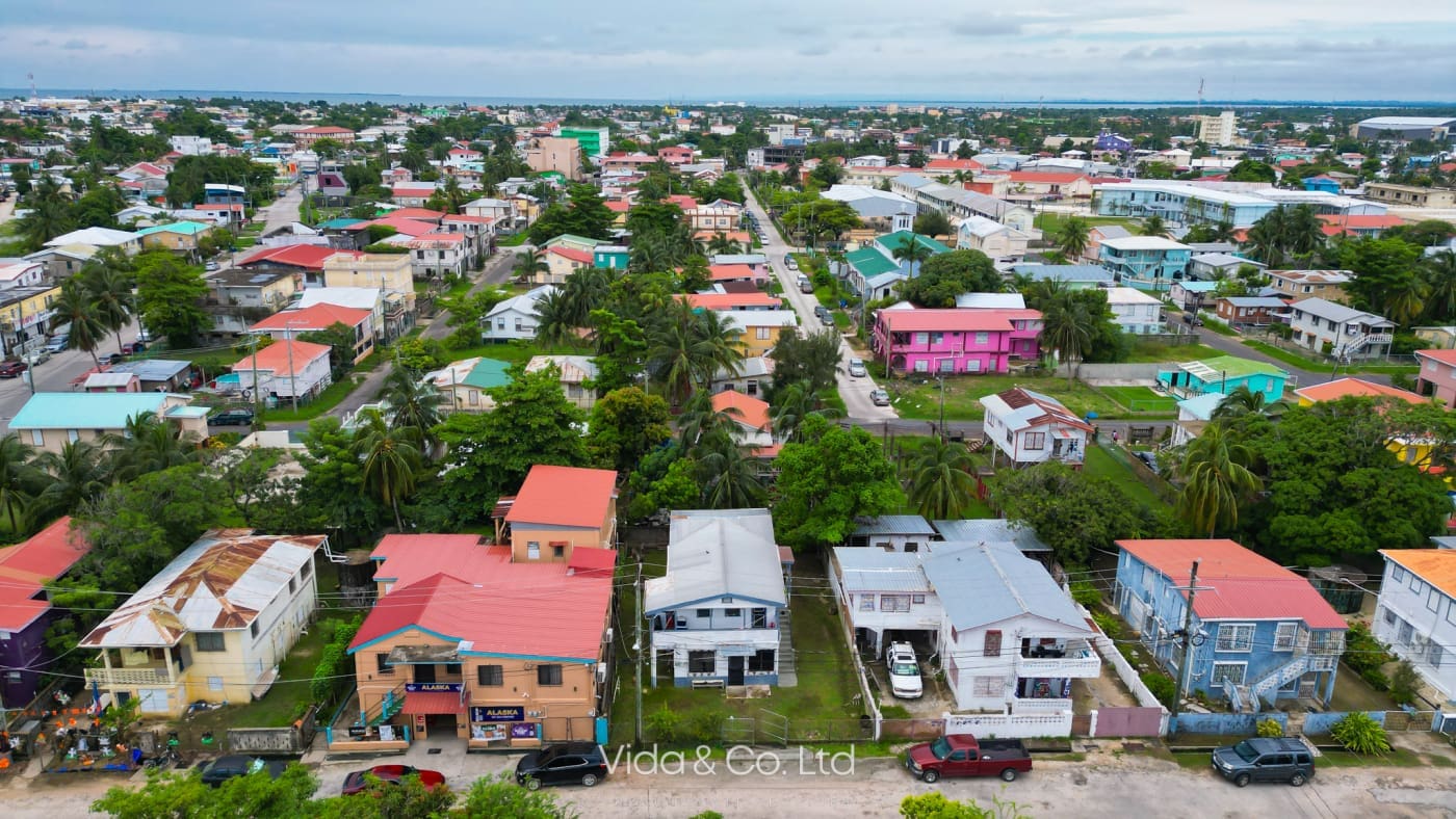 Belize City Income Property