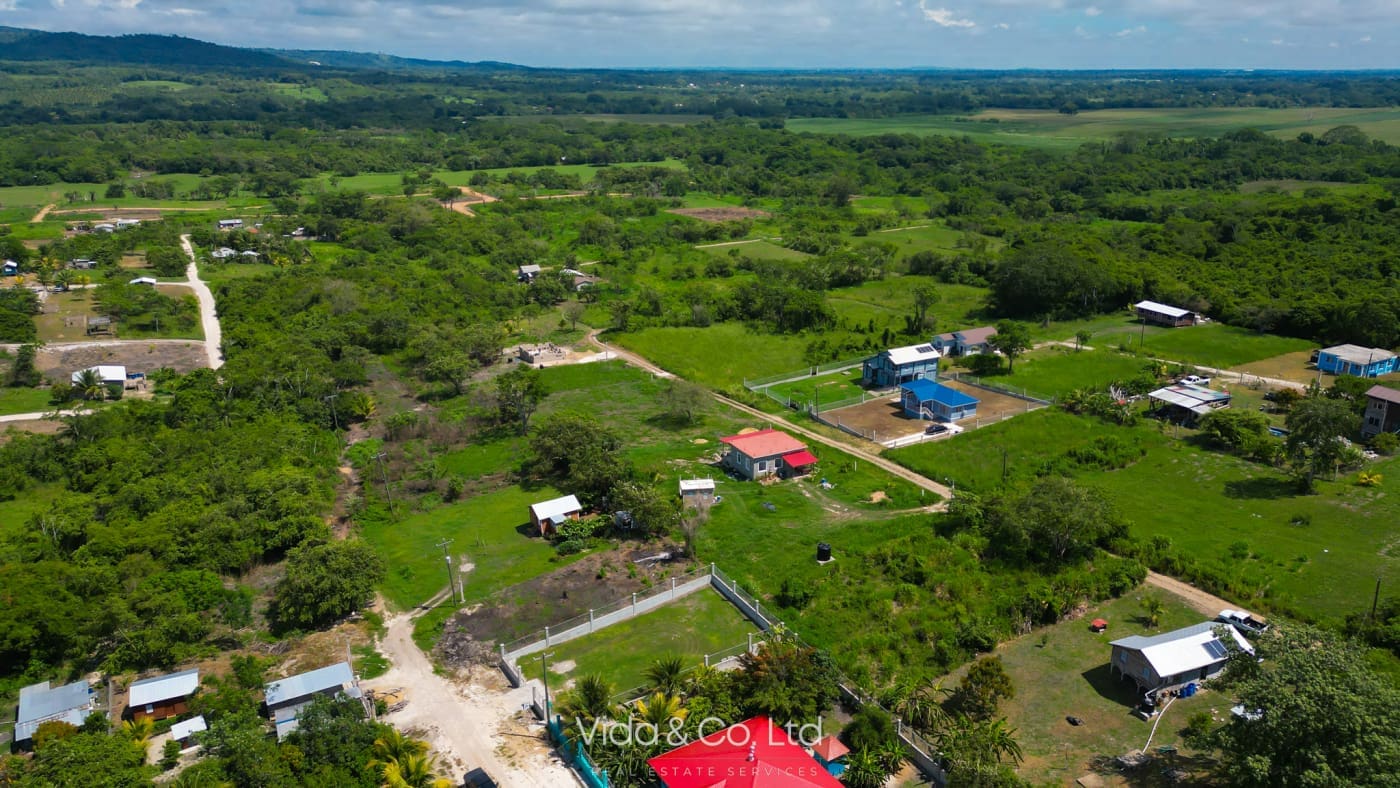 San Ignacio Home Lot for Sale