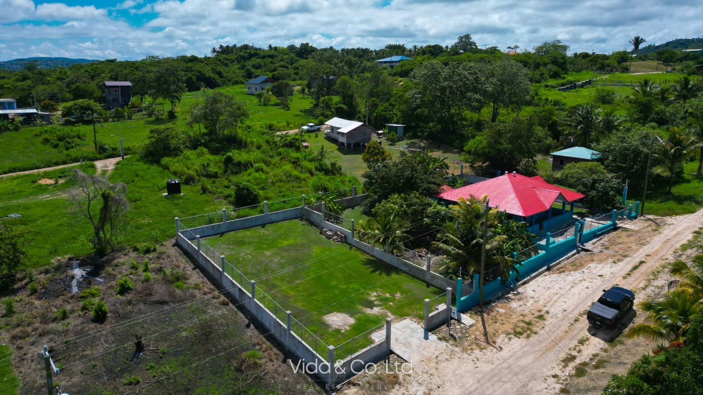 San Ignacio Home Lot for Sale