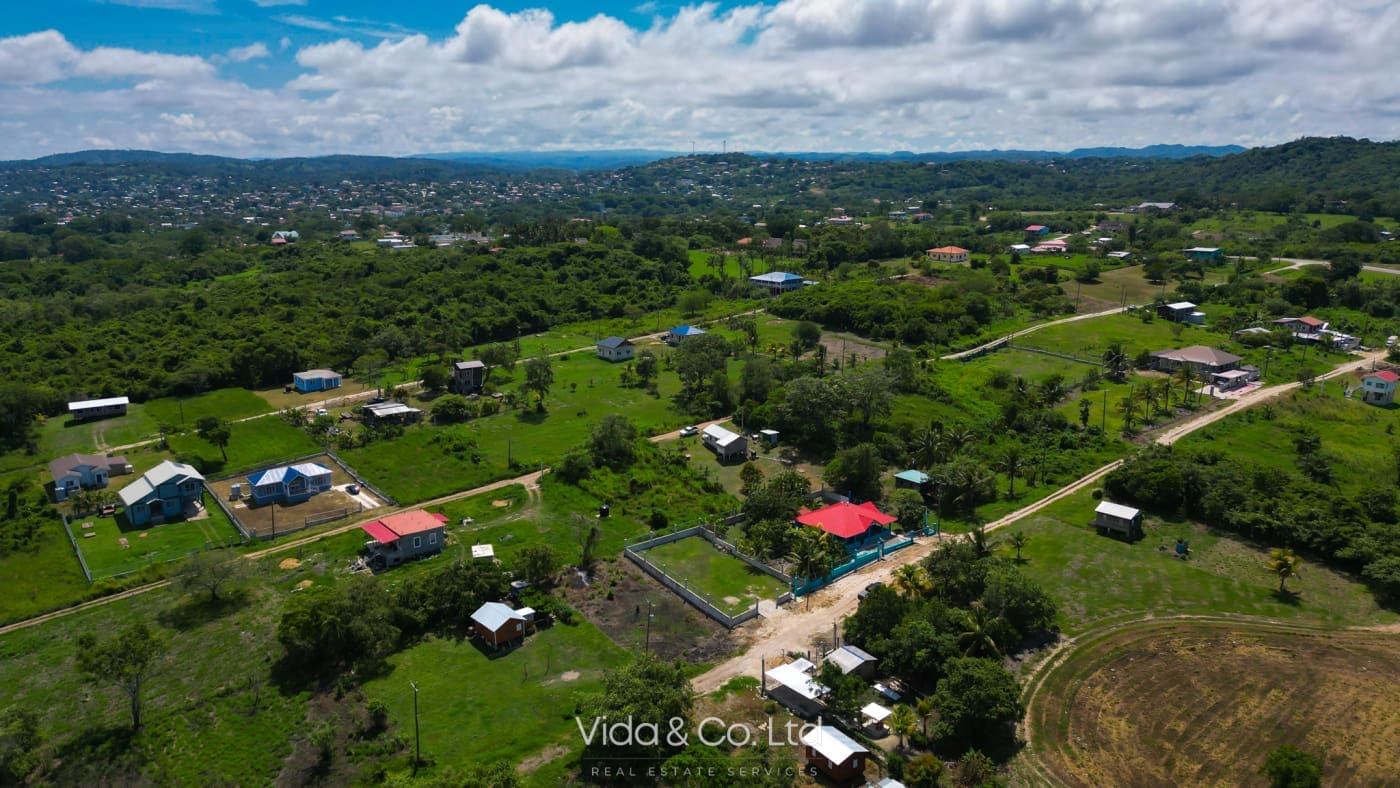 San Ignacio Home Lot for Sale