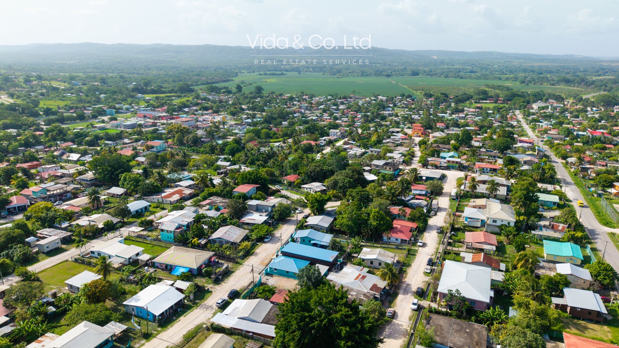 San Ignacio Home for Rent