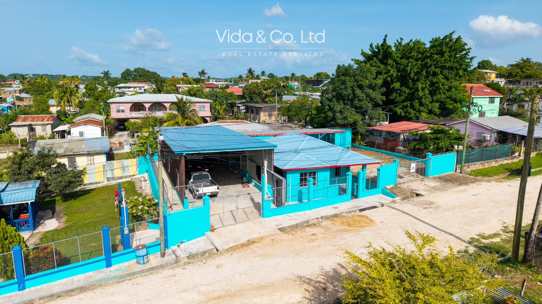 San Ignacio Home for Rent