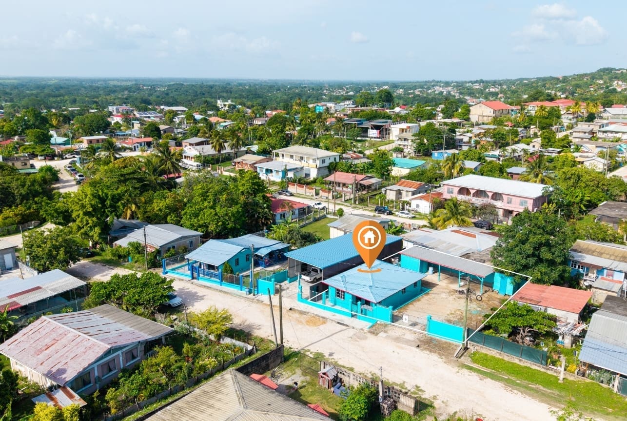San Ignacio Home for Rent