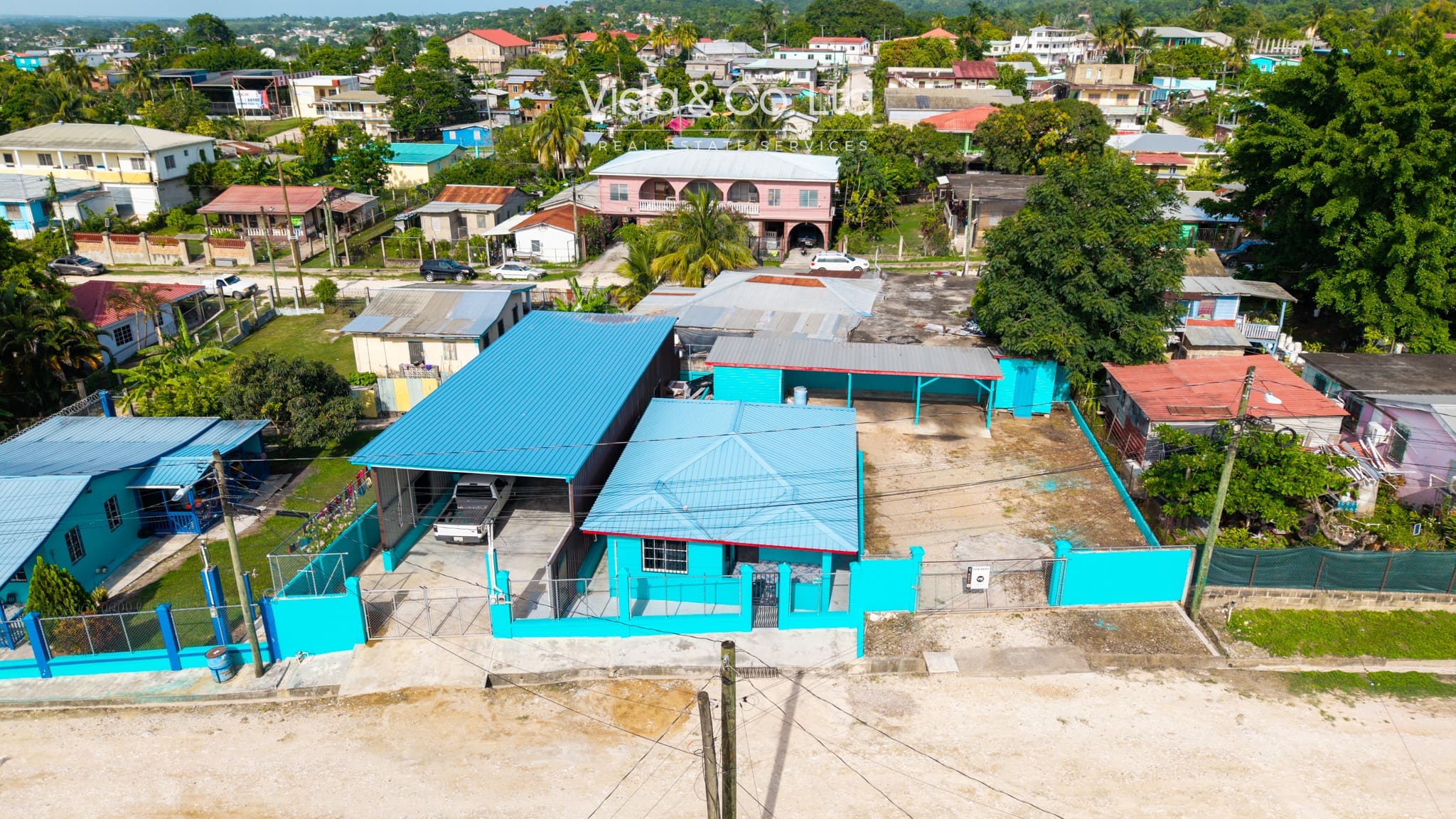 San Ignacio Home for Rent