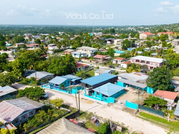 San Ignacio Home for Rent