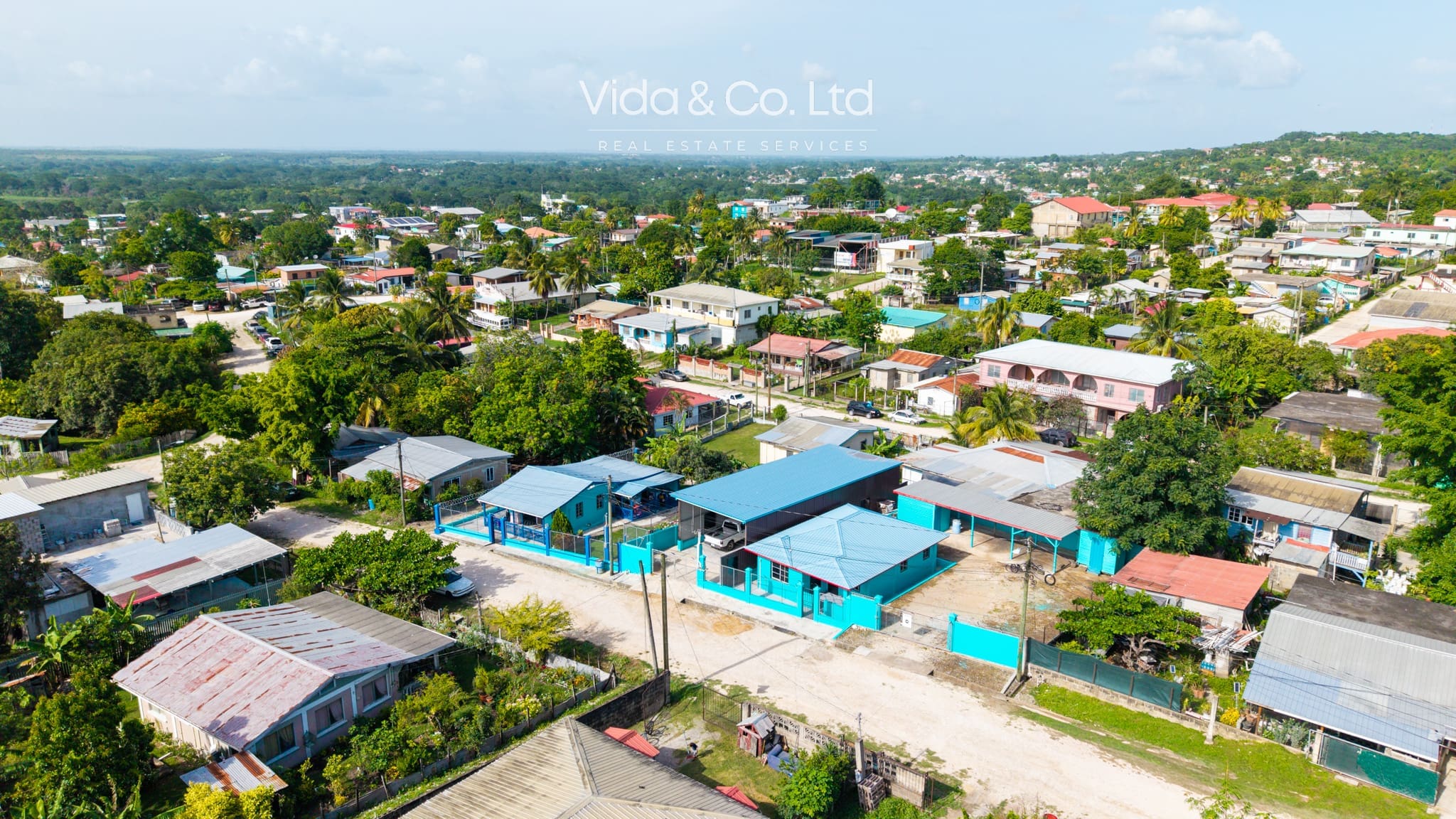San Ignacio Home for Rent