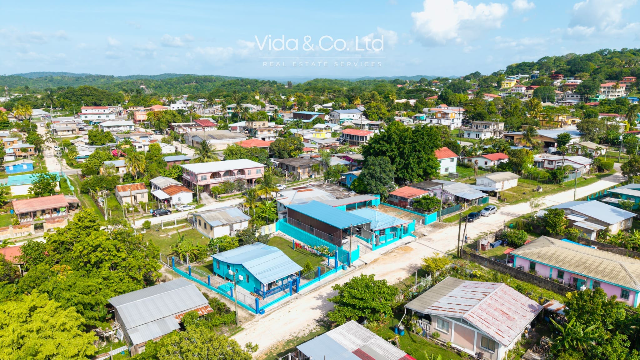 San Ignacio Home for Rent