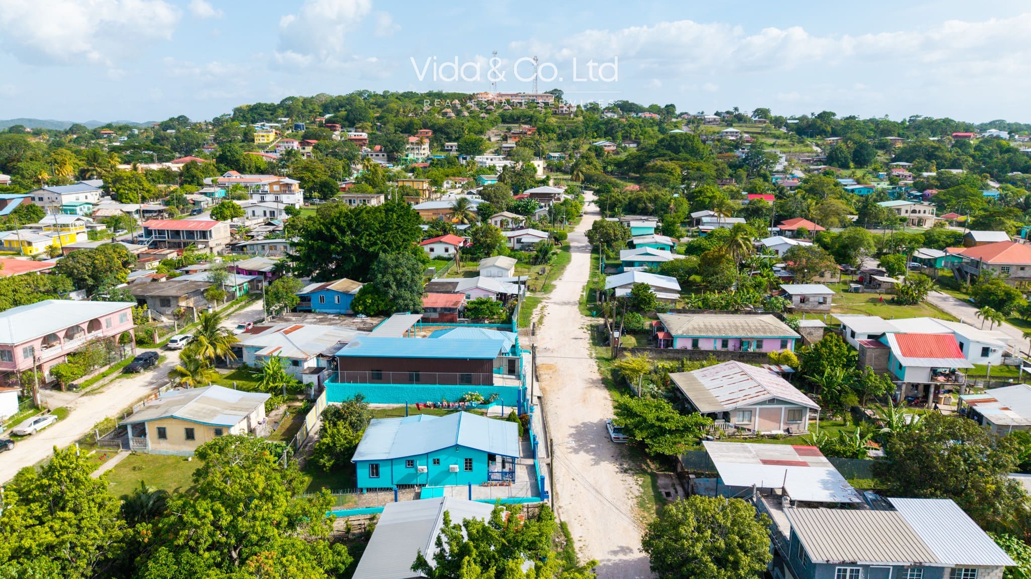 San Ignacio Home for Rent