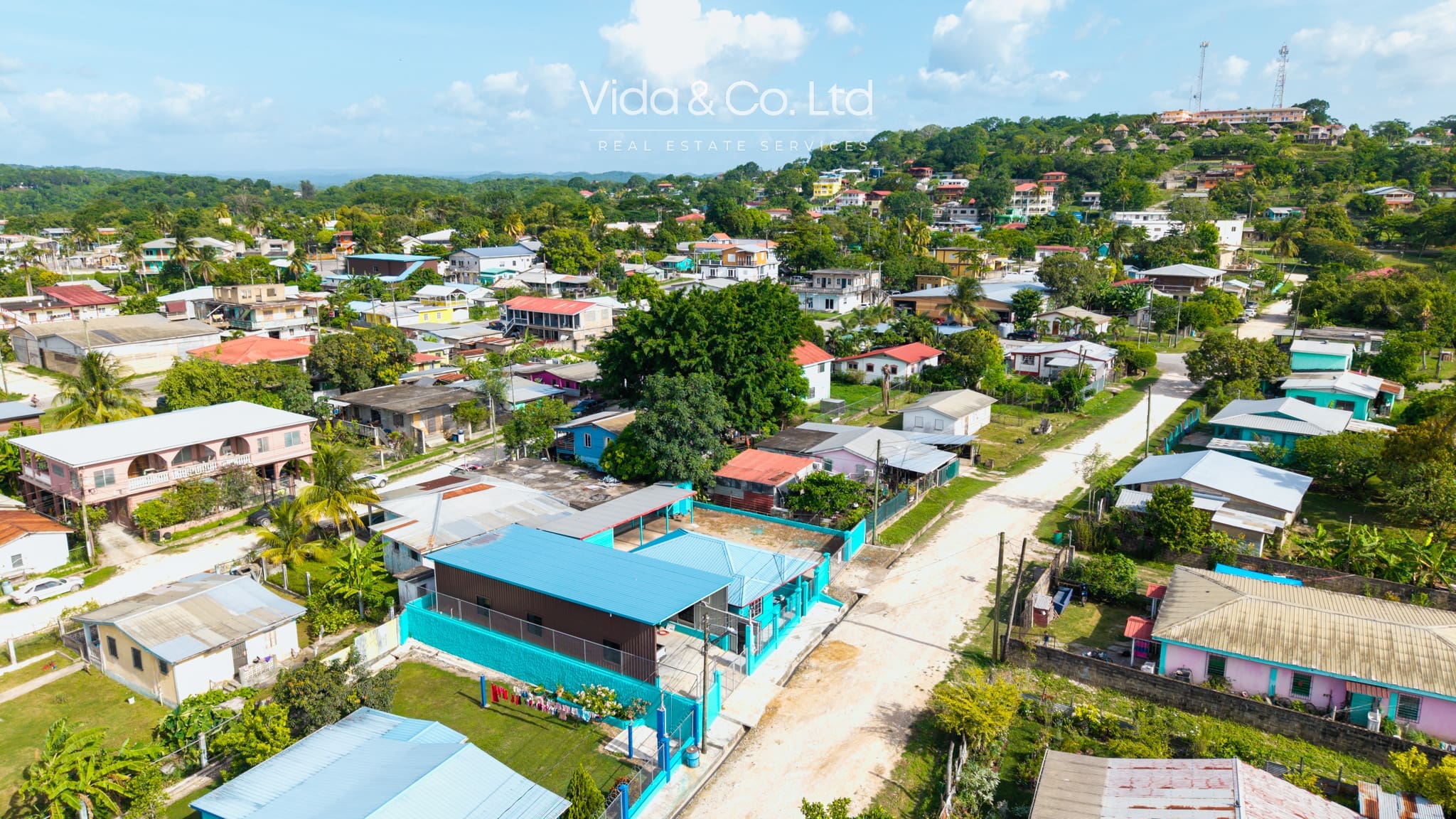 San Ignacio Home for Rent