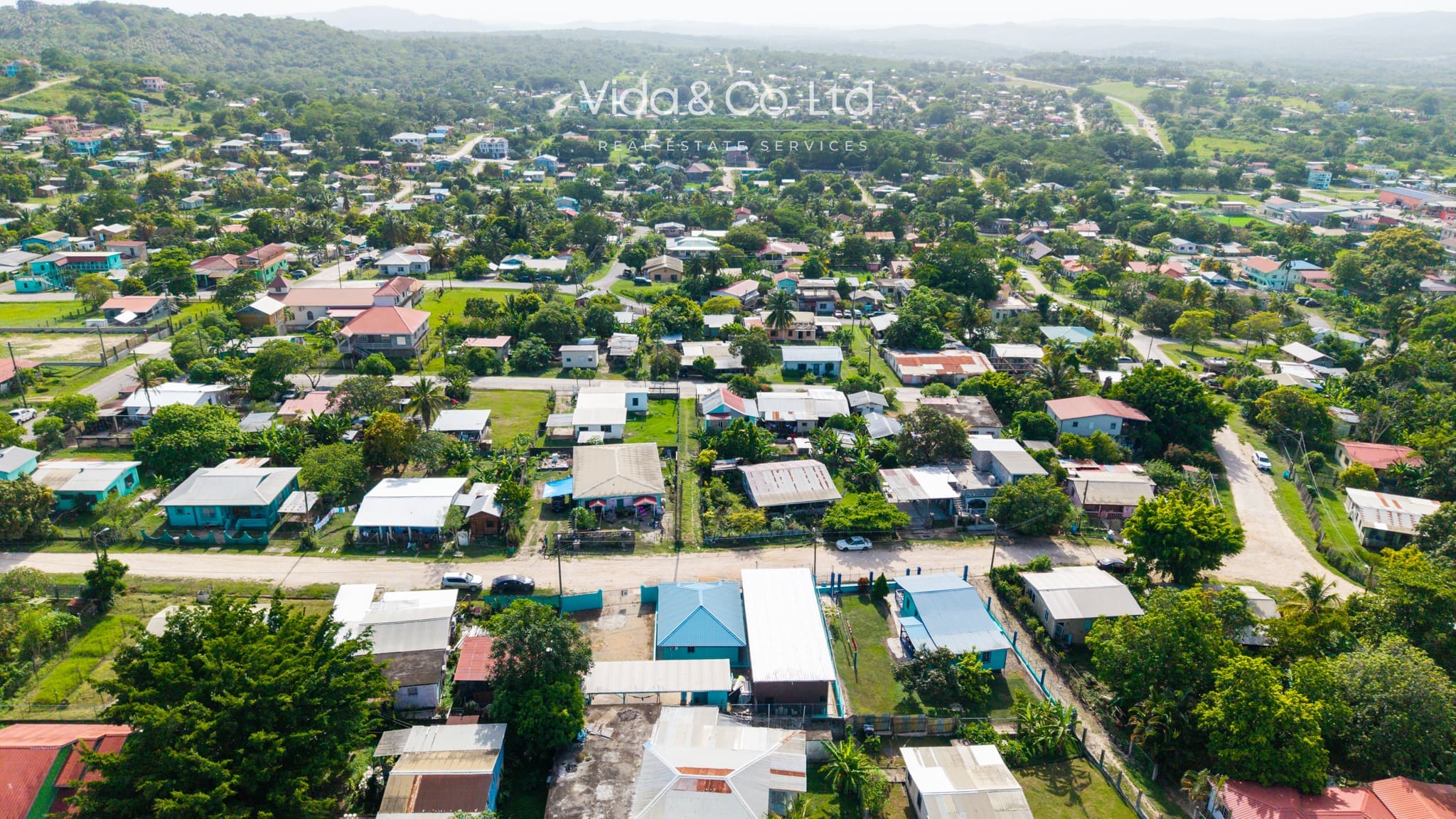 San Ignacio Home for Rent