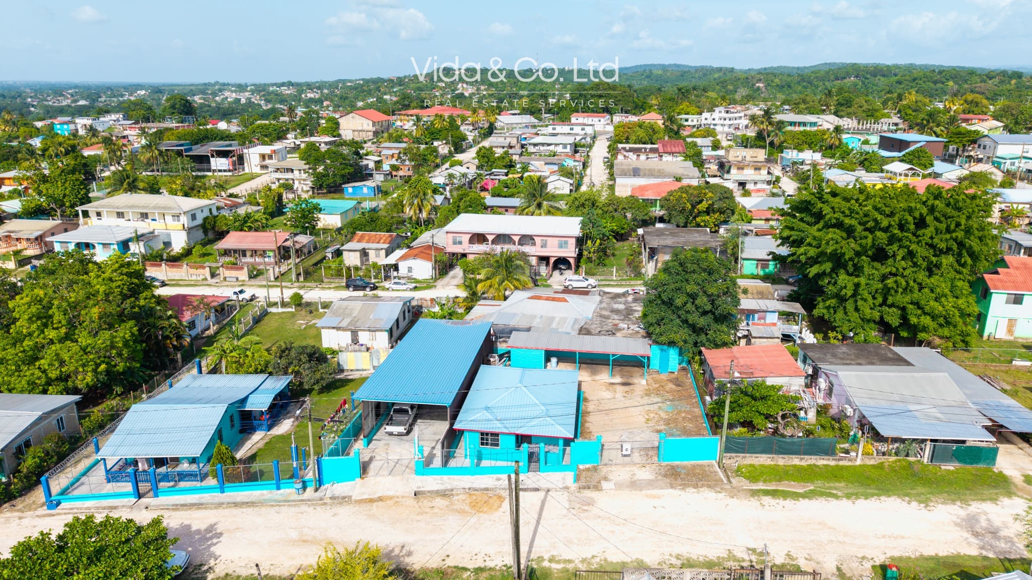 San Ignacio Home for Rent
