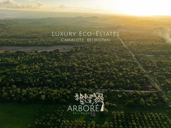 Belmopan eco estate lots