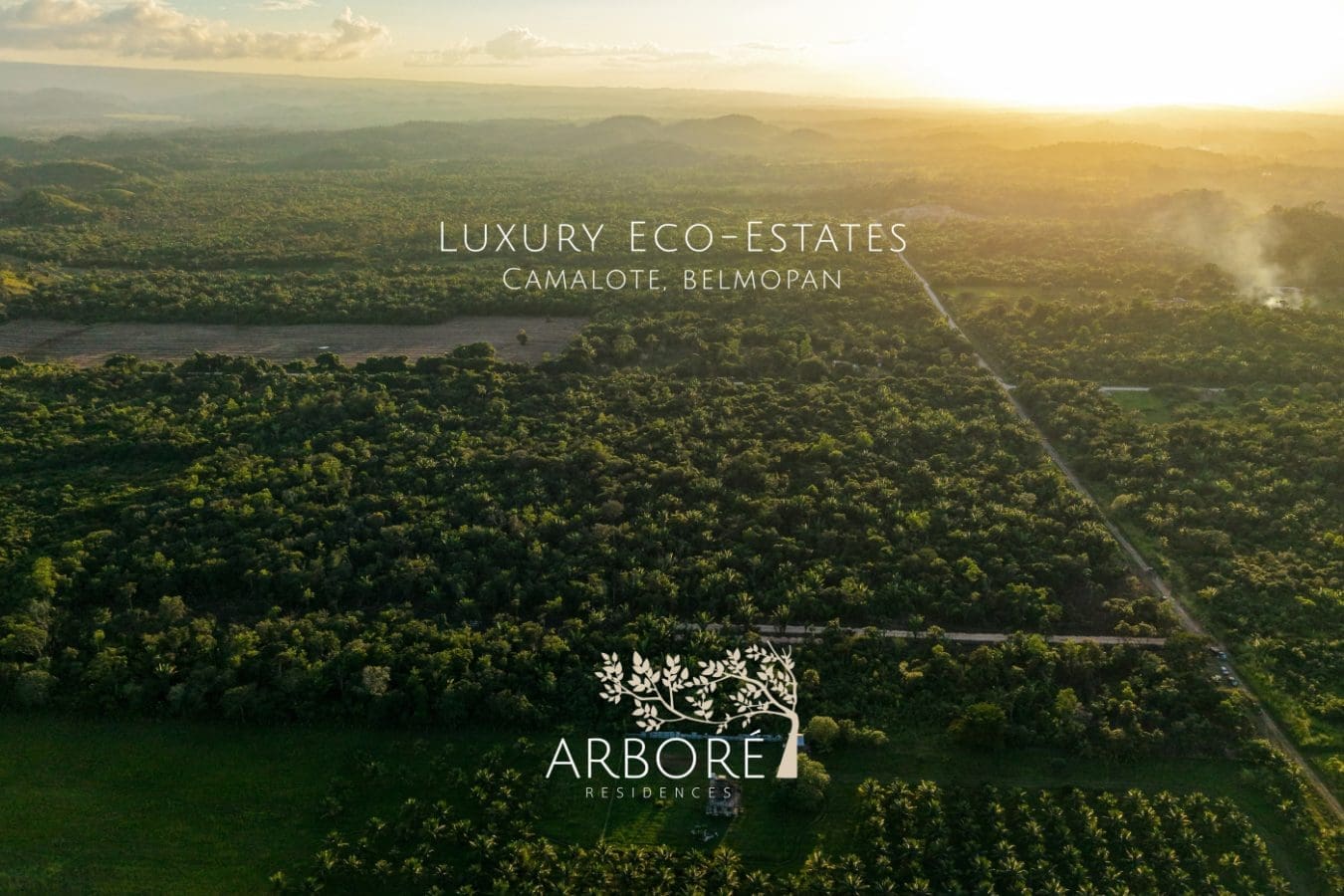 Belmopan eco estate lots Belmopan eco estate lots