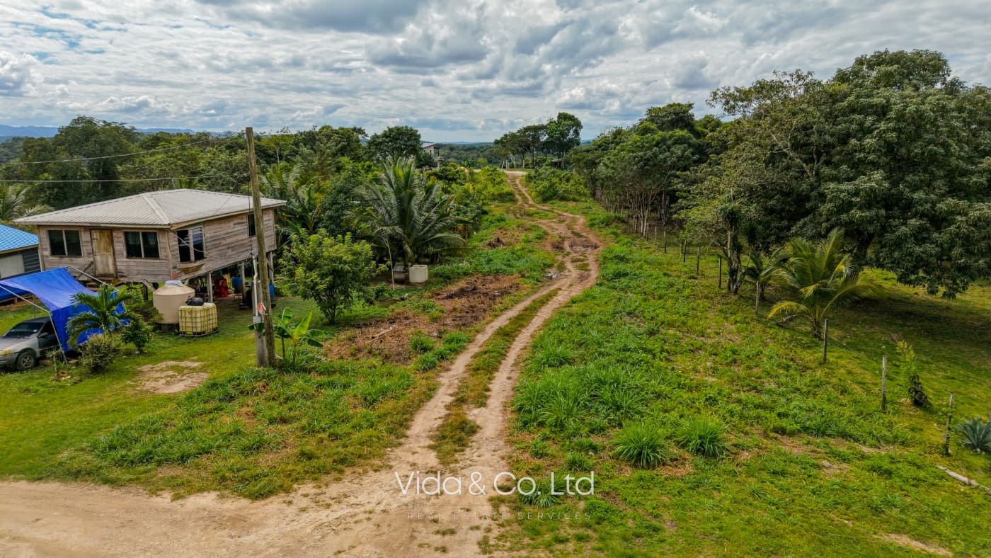 Hilltop Lot for Sale in Santa Cruz