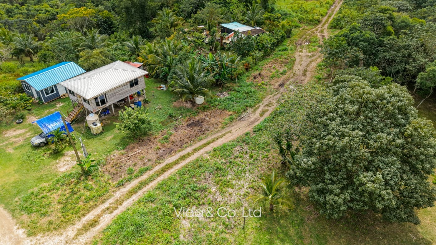 Hilltop Lot for Sale in Santa Cruz