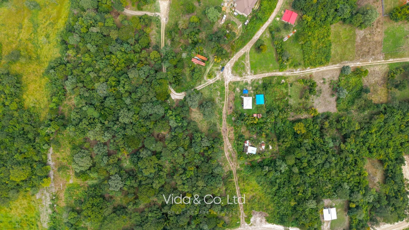 Hilltop Lot for Sale in Santa Cruz, Cayo District