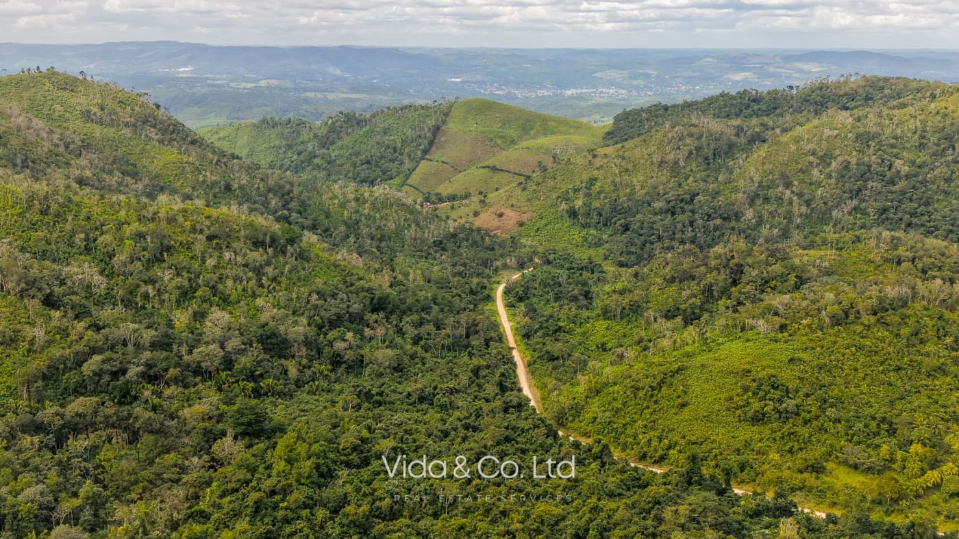 Mollejon Land for Sale