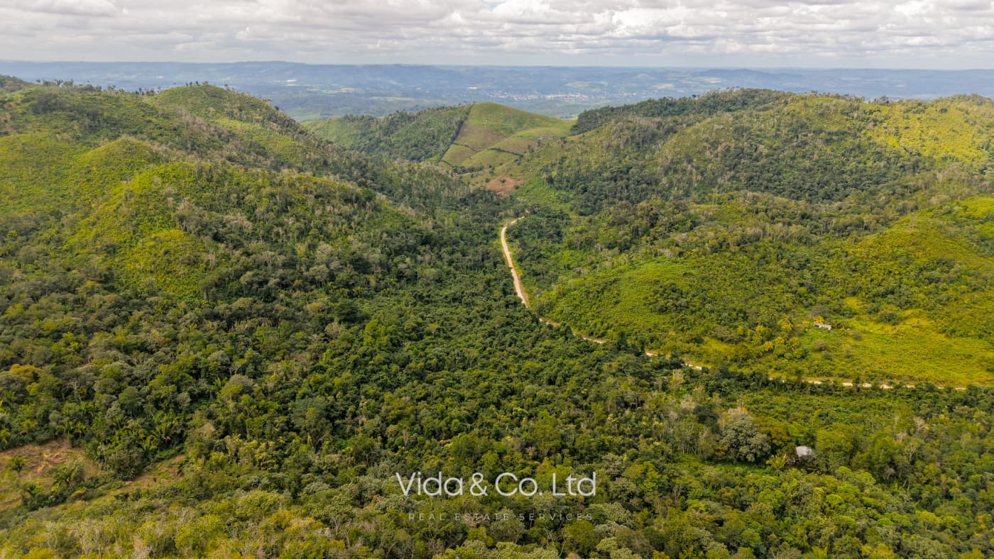 Mollejon Land for Sale
