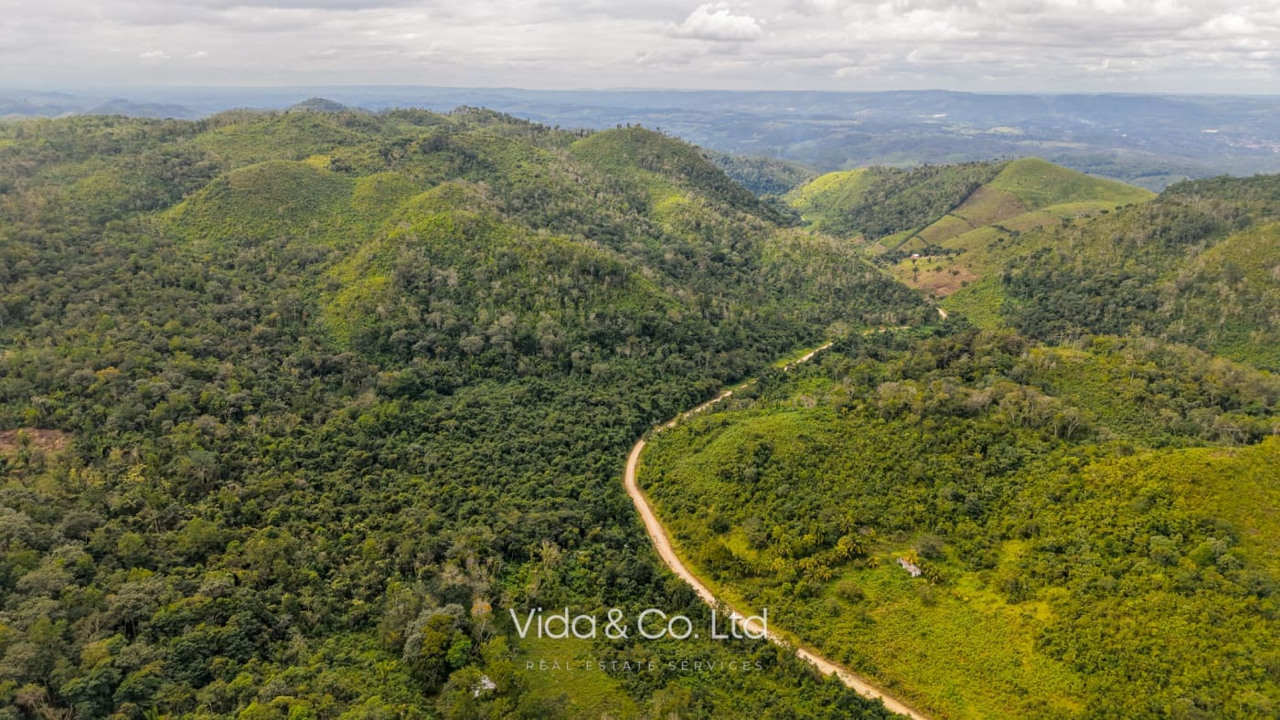 Mollejon Land for Sale