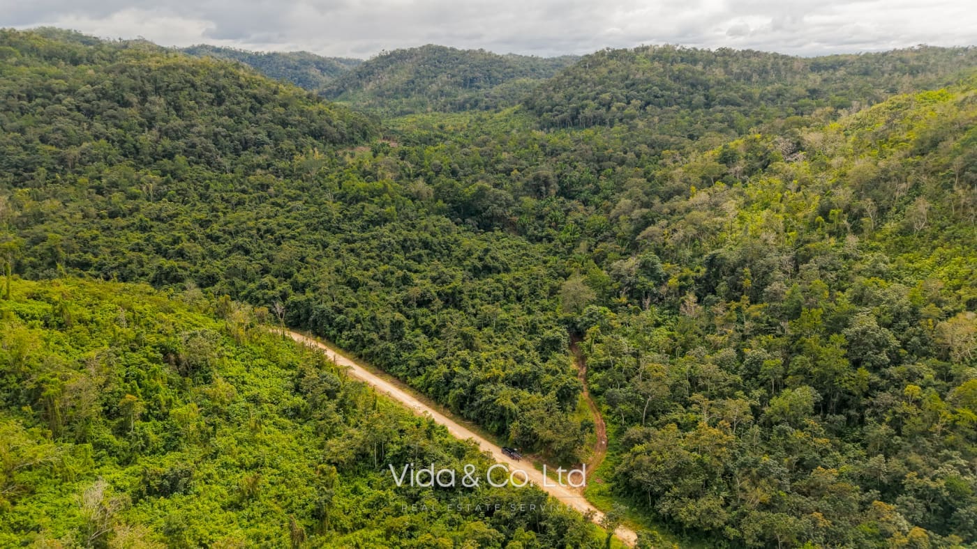 Mollejon Land for Sale