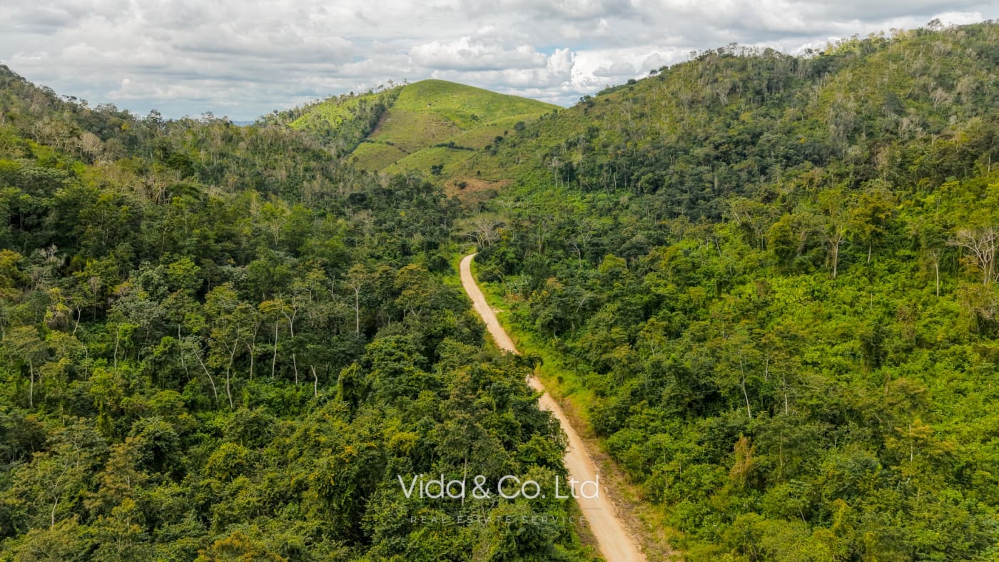 Mollejon Land for Sale