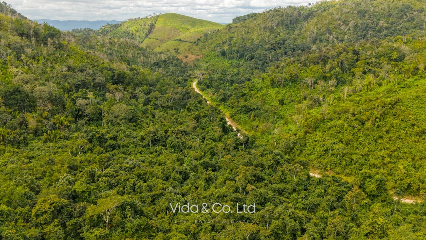 Mollejon Land for Sale