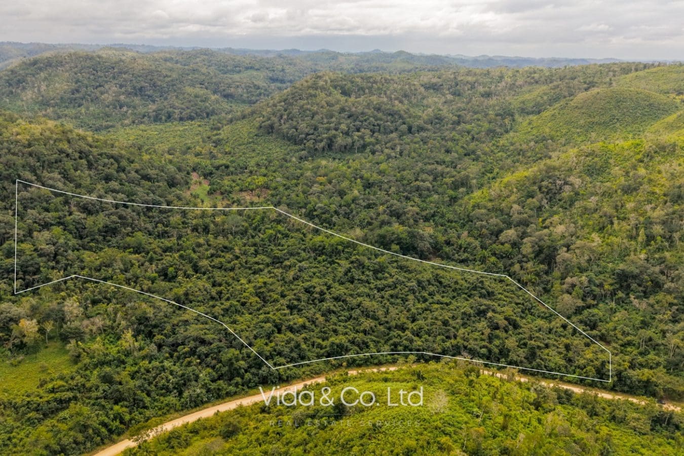 Mollejon Road Land for Sale (2)