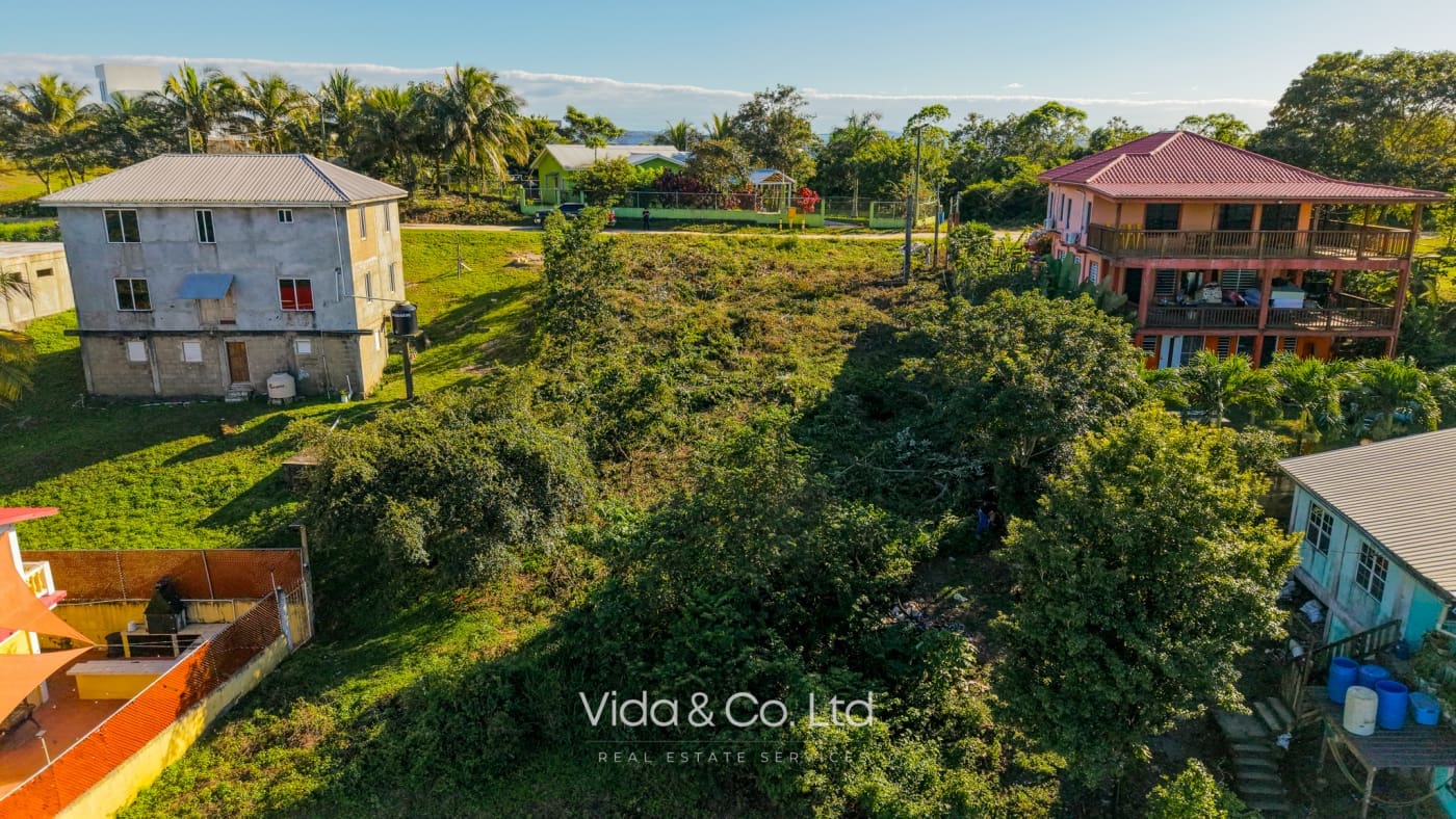 San Ignacio Hillside View for sale
