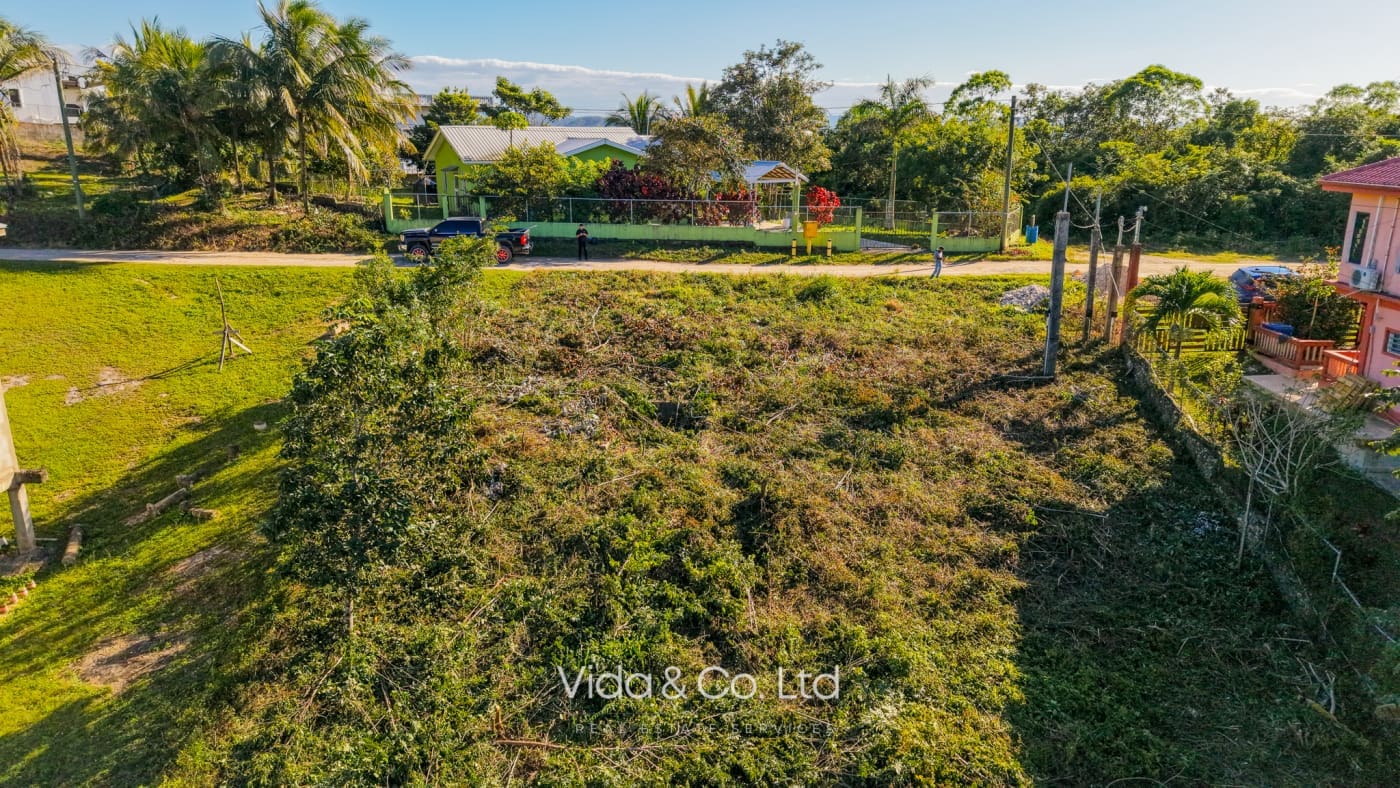 San Ignacio Hillside View for sale
