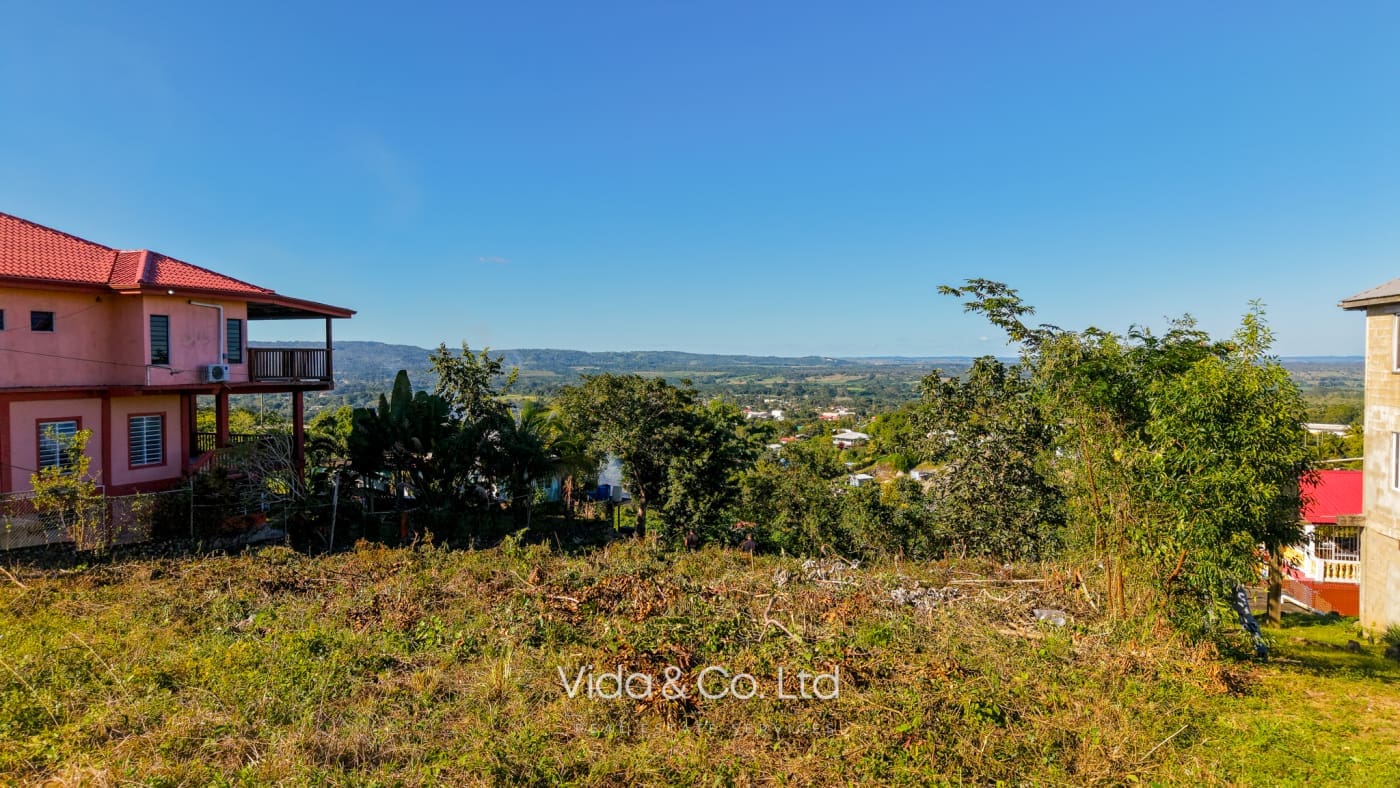 San Ignacio Hillside View for sale