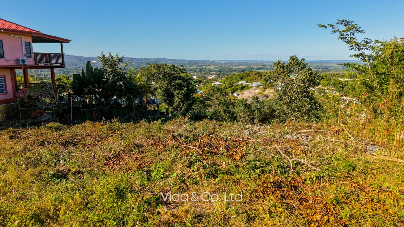San Ignacio Hillside View for sale