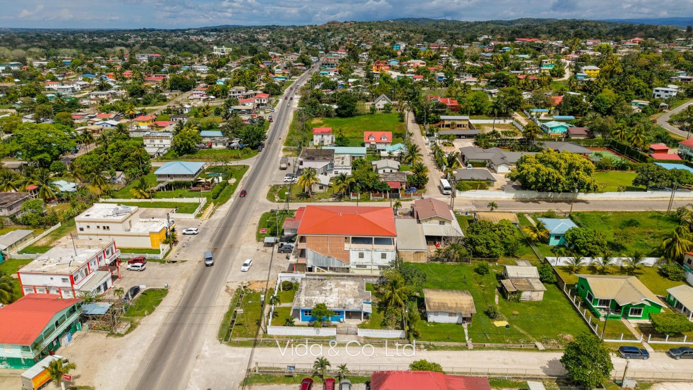 commercial rentals in Belize