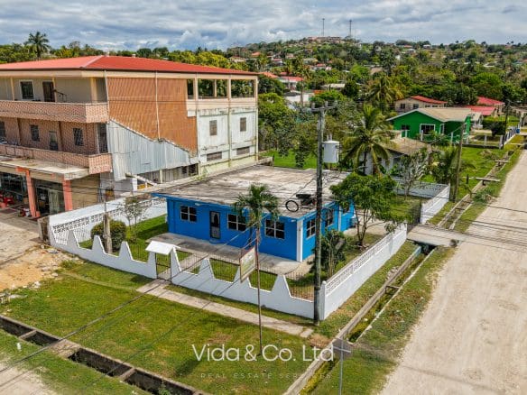 Commercial Residential for rent