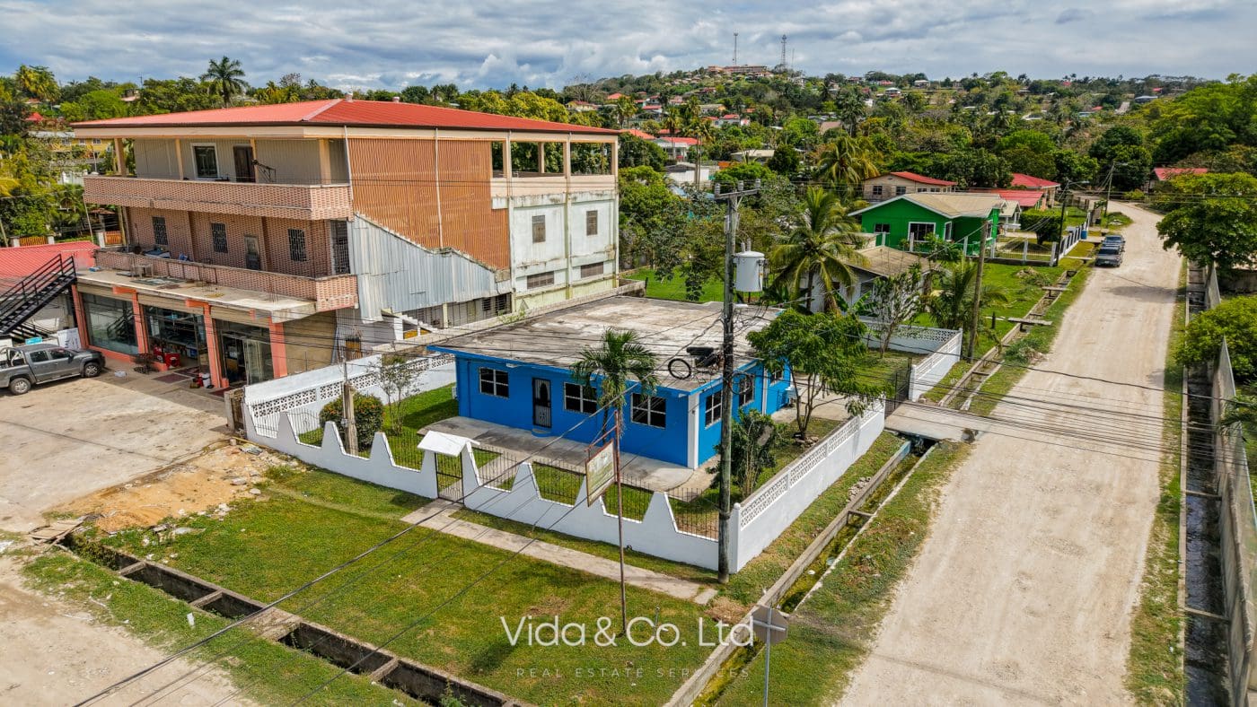 Commercial Residential for rent