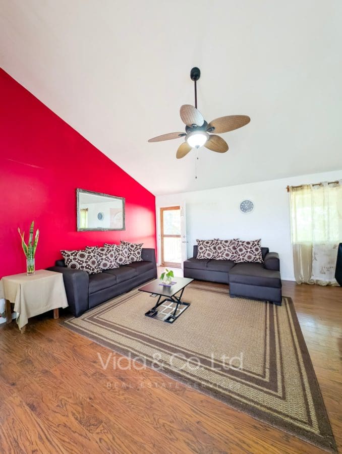 Spacious Family Rental with Views & Fruit Trees in San Ignacio