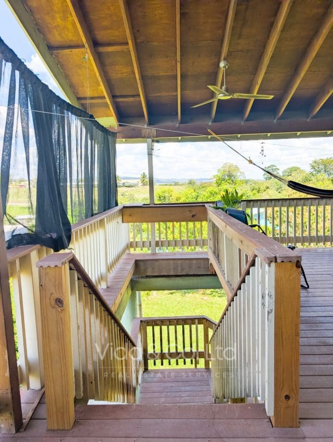 Spacious Family Rental with Views & Fruit Trees in San Ignacio