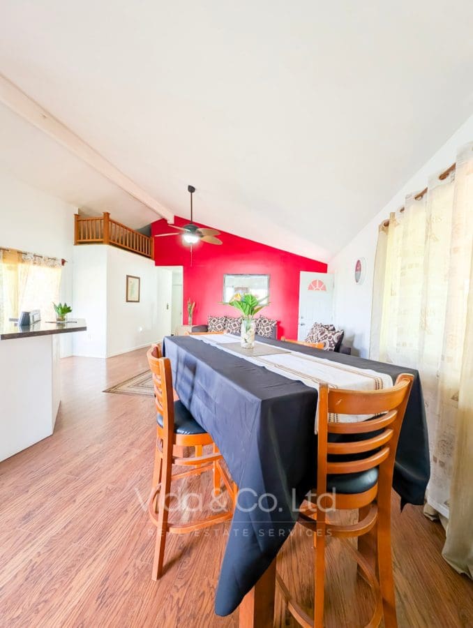 Spacious Family Rental with Views & Fruit Trees in San Ignacio
