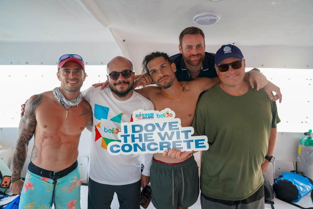 BeyondBlue-Dive Belize Sustainability