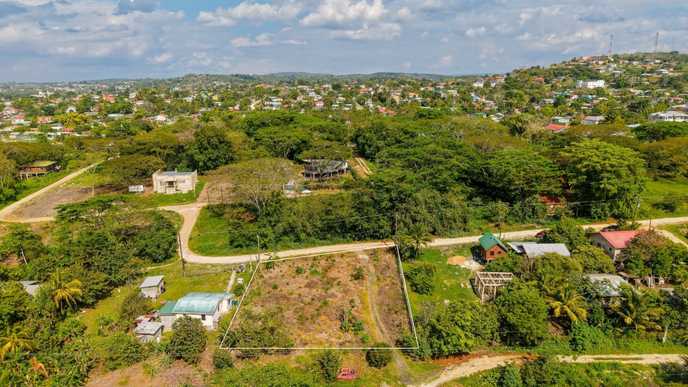 San Ignacio Lot for Sale (1)