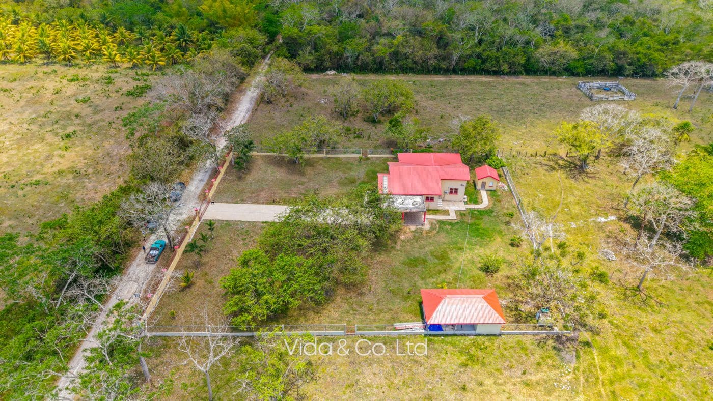 luxury home for sale in Cayo Belize